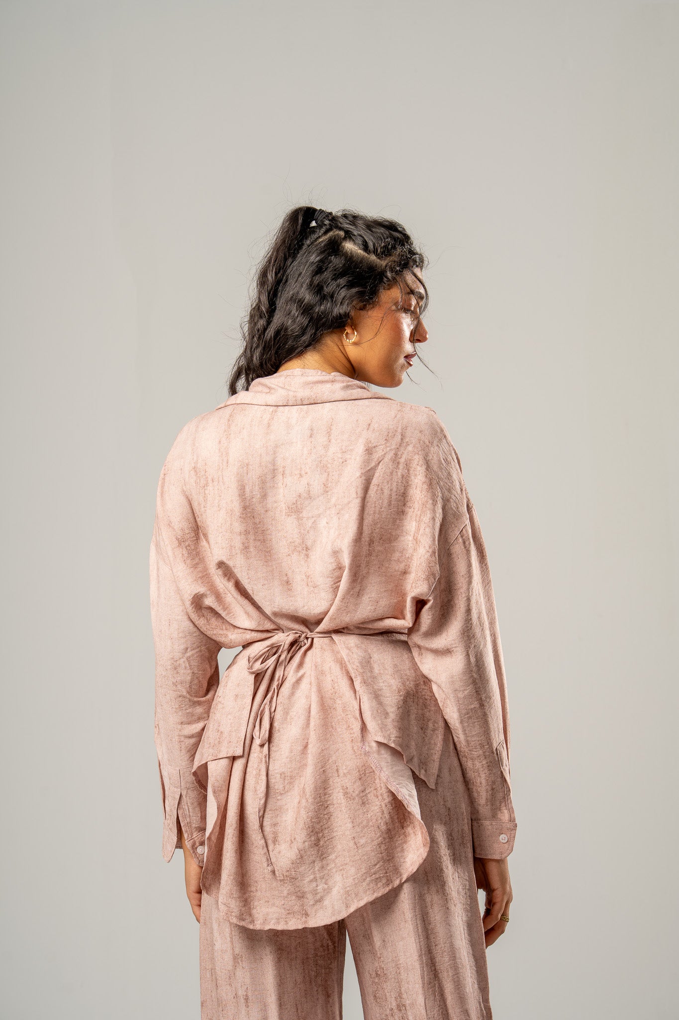 Wrap Shirt